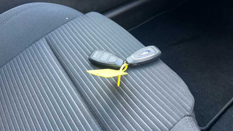 Ford Focus 1.0 EcoBoost Hybrid mHEV 155 ST-Line 5dr Auto Petrol Hatchback